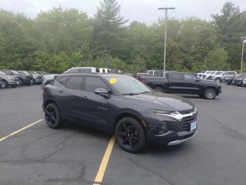 2022 Chevrolet Blazer 2LT