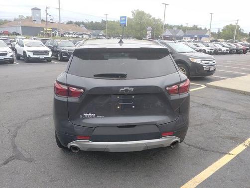 2022 Chevrolet Blazer 2LT