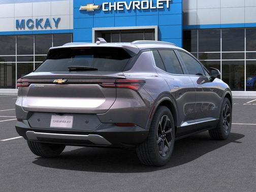 2025 Chevrolet Equinox EV LT2 w/PDE