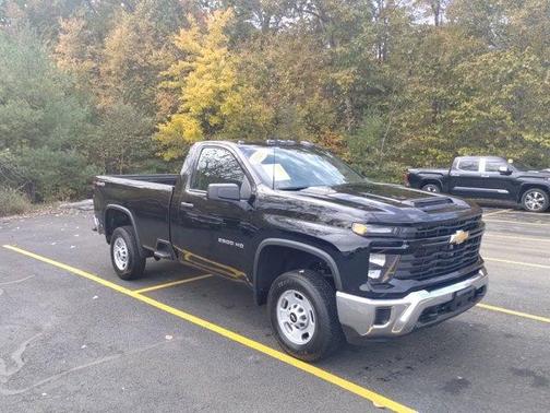 2024 Chevrolet Silverado 2500 WT