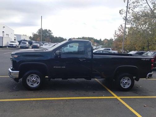 2024 Chevrolet Silverado 2500 WT