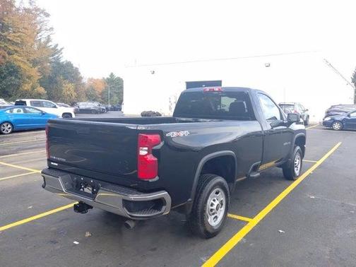 2024 Chevrolet Silverado 2500 WT