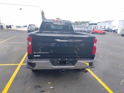 2024 Chevrolet Silverado 2500 WT