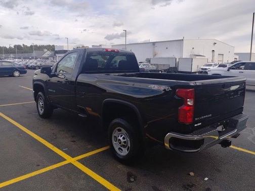 2024 Chevrolet Silverado 2500 WT