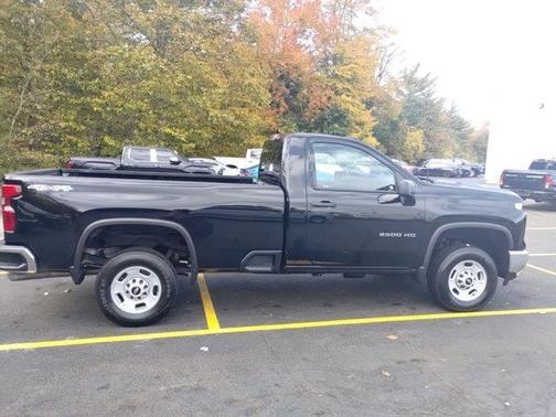 2024 Chevrolet Silverado 2500 WT