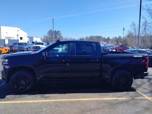 2022 Chevrolet Silverado 1500 Limited RST