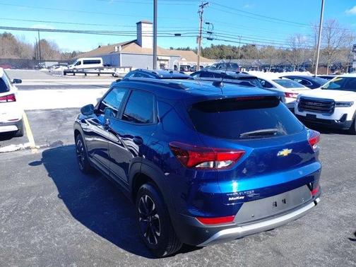 2022 Chevrolet Trailblazer LT
