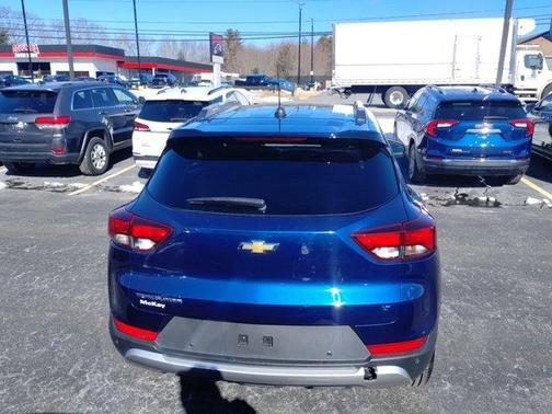 2022 Chevrolet Trailblazer LT