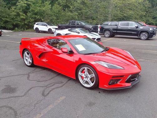 2022 Chevrolet Corvette Stingray w/2LT