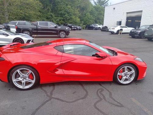 2022 Chevrolet Corvette Stingray w/2LT