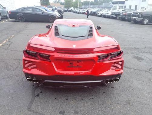 2022 Chevrolet Corvette Stingray w/2LT