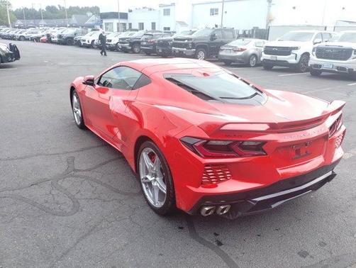 2022 Chevrolet Corvette Stingray w/2LT
