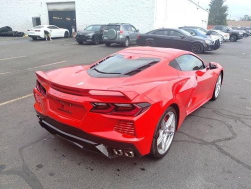 2022 Chevrolet Corvette Stingray w/2LT