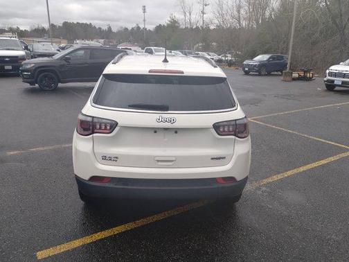 2020 Jeep Compass Latitude