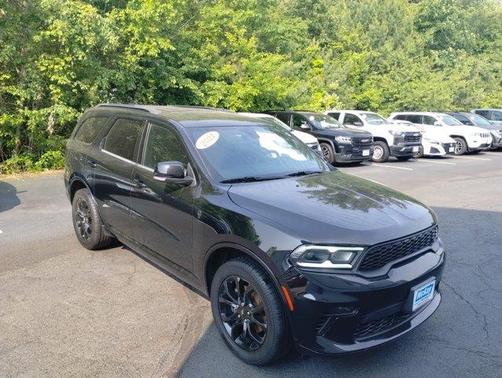 2021 Dodge Durango GT