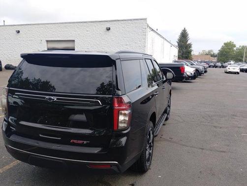 2022 Chevrolet Tahoe RST