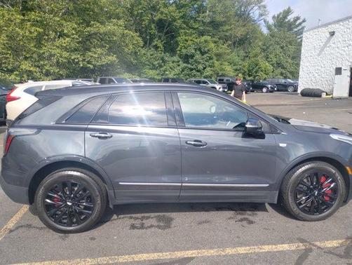 2022 Cadillac XT5 Sport