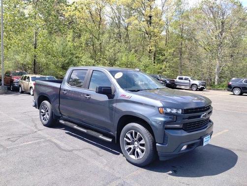 2019 Chevrolet Silverado 1500 RST
