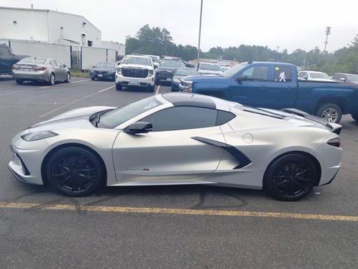 2023 Chevrolet Corvette Stingray w/3LT