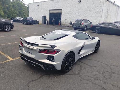 2023 Chevrolet Corvette Stingray w/3LT