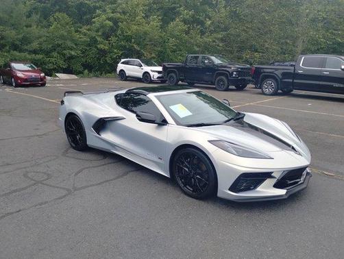 2023 Chevrolet Corvette Stingray w/3LT
