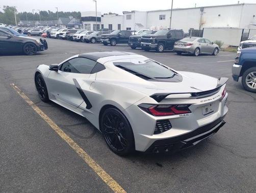 2023 Chevrolet Corvette Stingray w/3LT