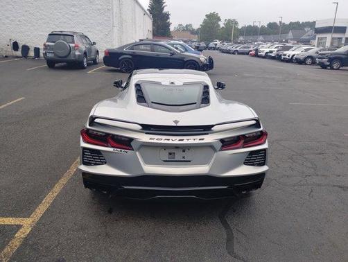 2023 Chevrolet Corvette Stingray w/3LT