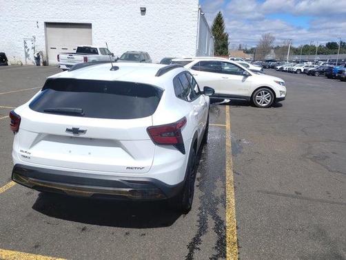 2024 Chevrolet Trax ACTIV