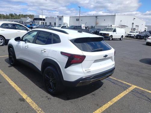 2024 Chevrolet Trax ACTIV