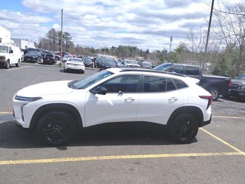 2024 Chevrolet Trax ACTIV