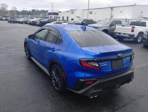 2023 Subaru WRX Premium