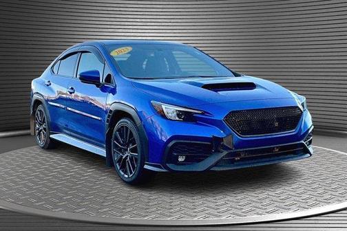 2023 Subaru WRX Premium