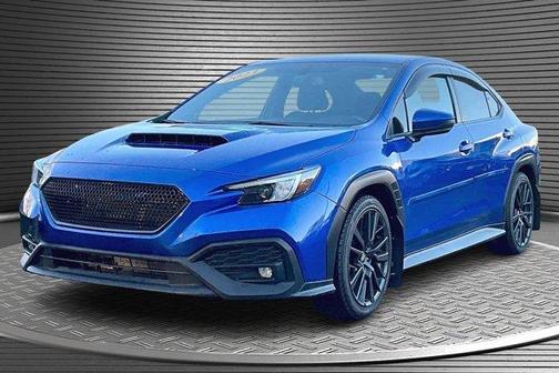2023 Subaru WRX Premium