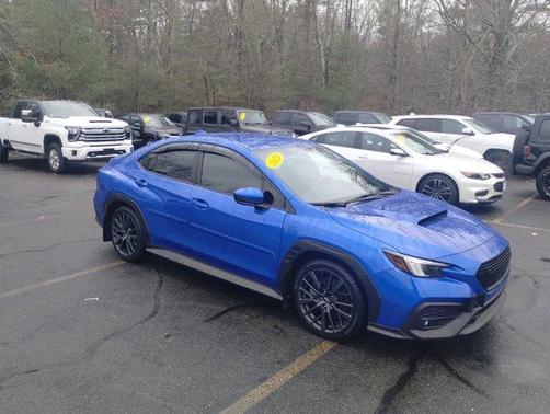 2023 Subaru WRX Premium