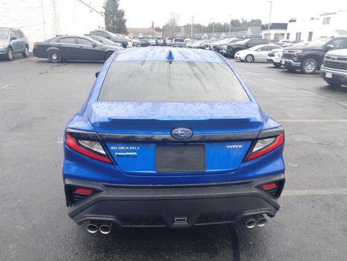 2023 Subaru WRX Premium