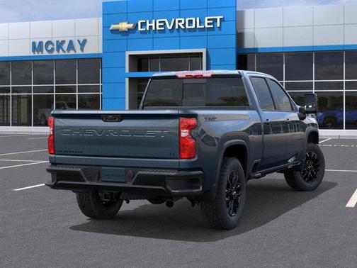 2026 Chevrolet Silverado 2500 LT