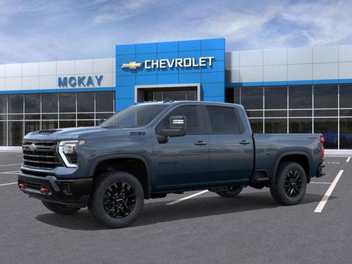 2026 Chevrolet Silverado 2500 LT