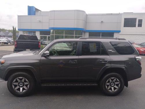 2021 Toyota 4Runner TRD Off Road Premium