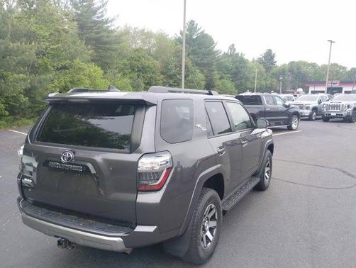 2021 Toyota 4Runner TRD Off Road Premium