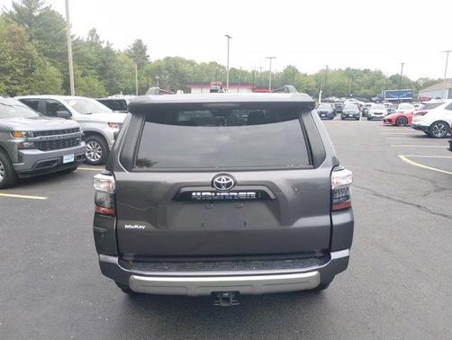 2021 Toyota 4Runner TRD Off Road Premium