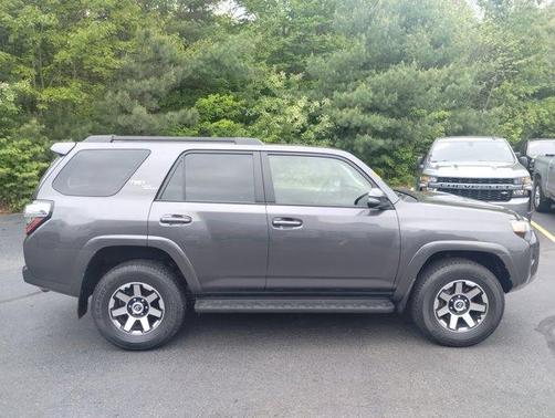 2021 Toyota 4Runner TRD Off Road Premium