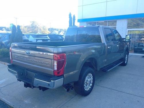 2020 Ford F-350 Super Duty