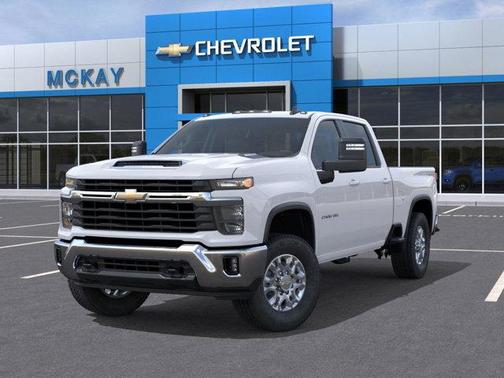 2026 Chevrolet Silverado 2500 LT