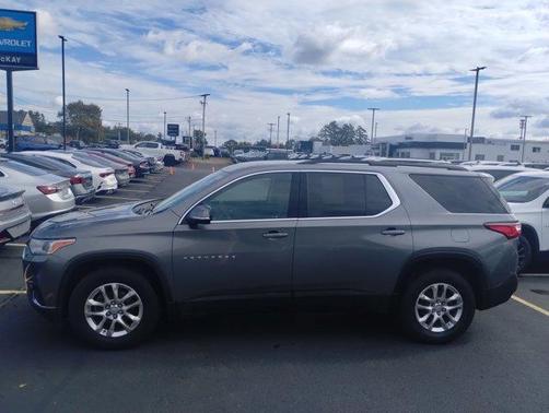 2019 Chevrolet Traverse LT Cloth