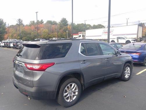 2019 Chevrolet Traverse LT Cloth