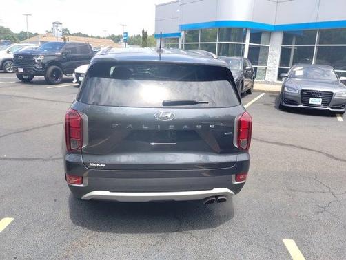 2020 Hyundai PALISADE SEL
