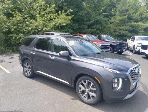 2020 Hyundai PALISADE SEL