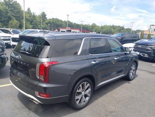 2020 Hyundai PALISADE SEL