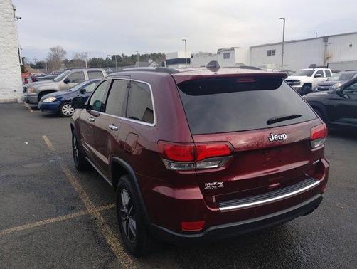 2020 Jeep Grand Cherokee Limited