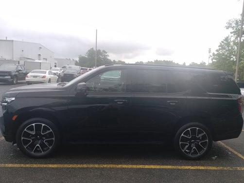 2024 Chevrolet Tahoe RST